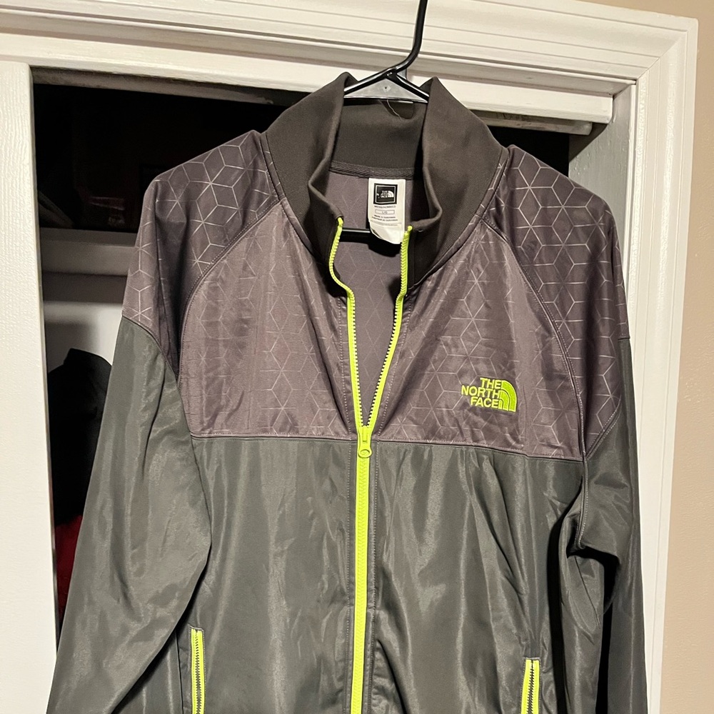 The North Face Track Jacket